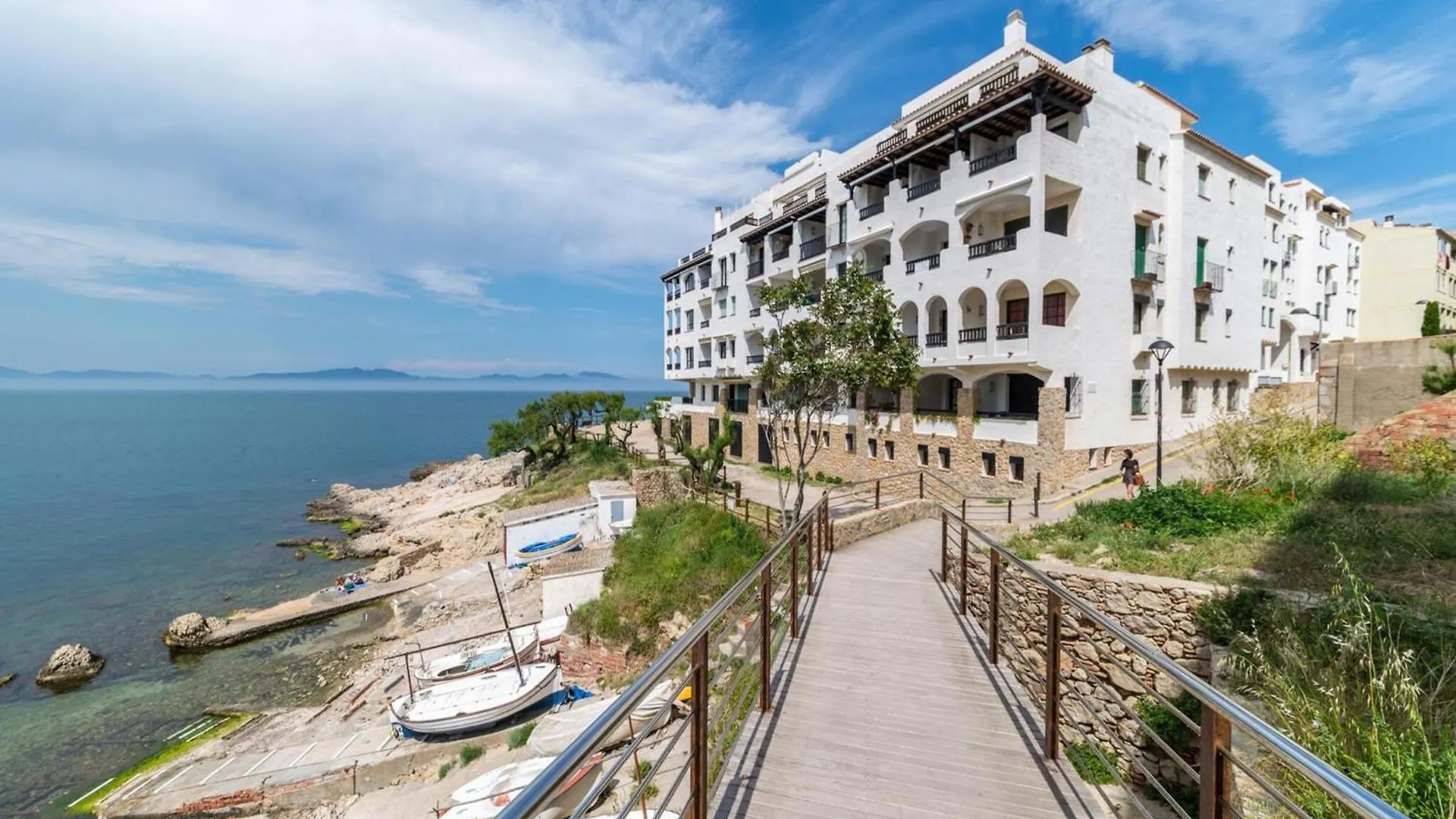 2 Bedroom Apartment In L' Escala 0*,  España