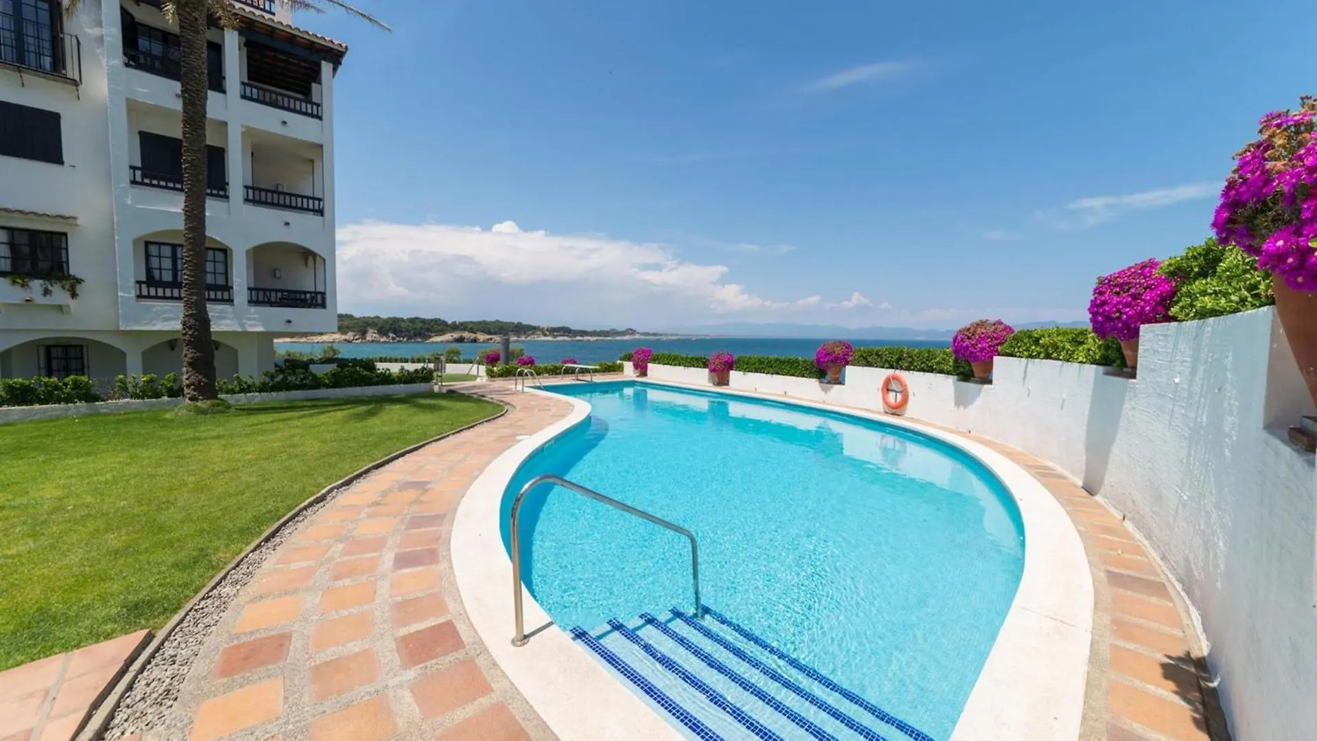 2 Bedroom Apartment In L' Escala 0*,