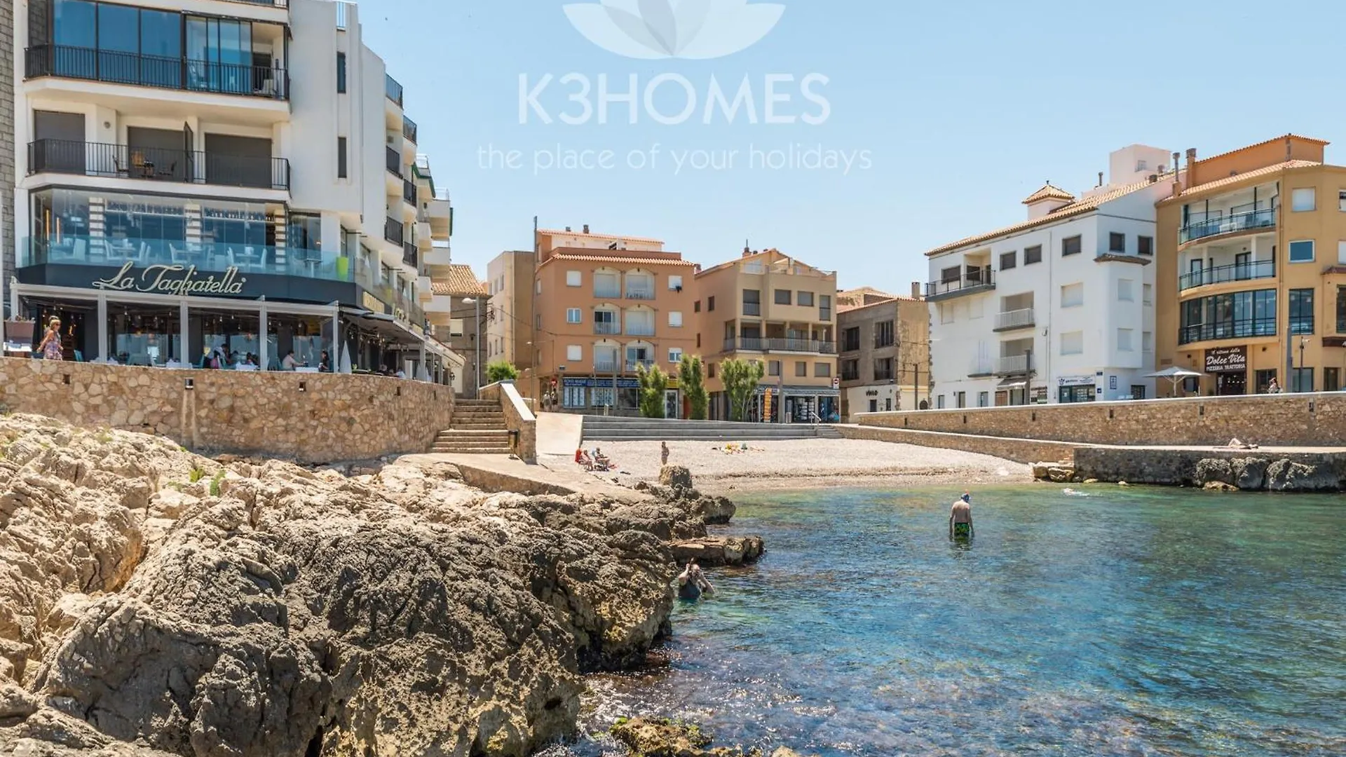 2 Bedroom Apartment In L' Escala
